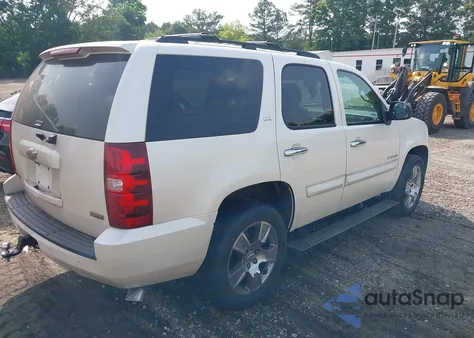 2007 Chevrolet Tahoe Ls из США, поврежденный, VIN 1GNFK13097R143130